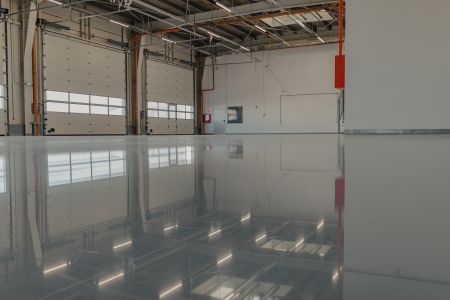 Chubbuck concrete floor coatings