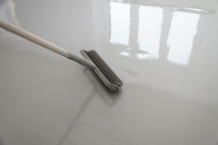 Forthall concrete floor coatings