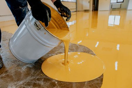 Macamon concrete floor coatings